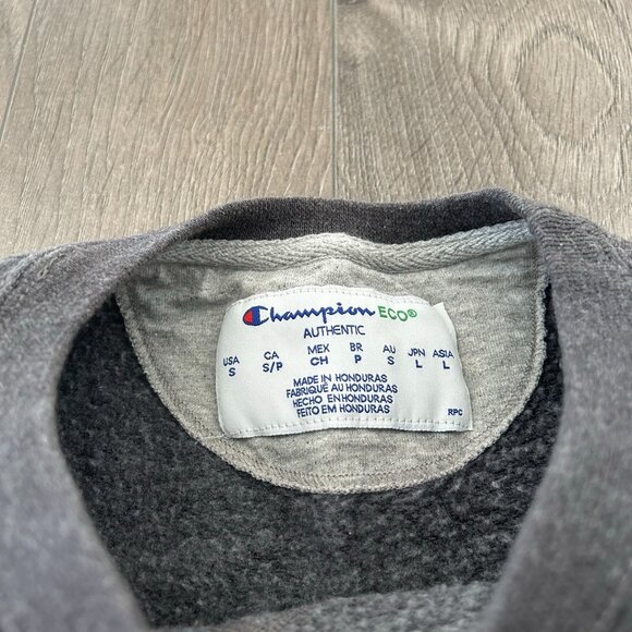 CHAMPION crew neck sweater - Picture 3 of 4